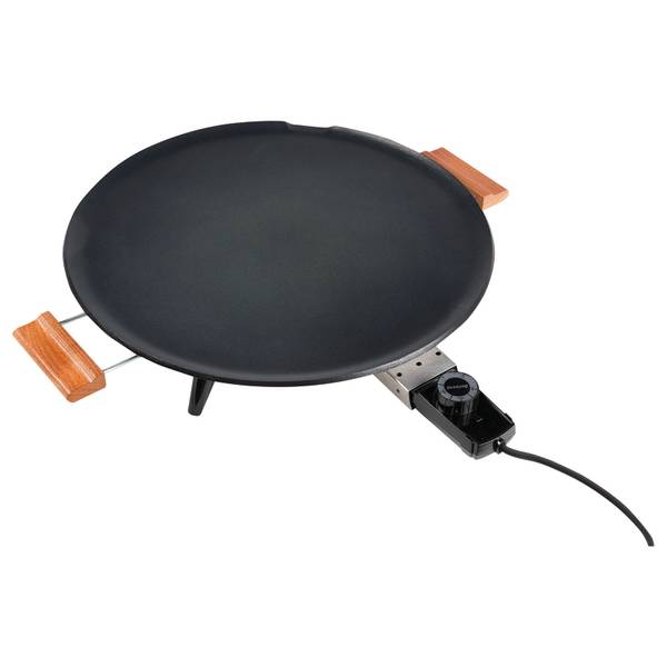 Round Electric Griddle, Lefse Grill Bethany Housewares