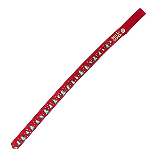 BEASTIE BANDS Snowy Trees Cat Collar (Assorted)