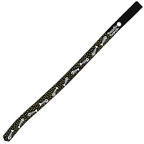BEASTIE BANDS Fish Bones Cat Collar (Assorted)