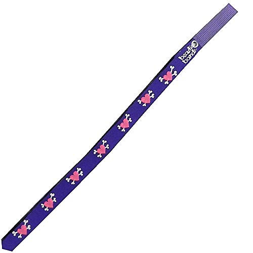 BEASTIE BANDS Hearts & Crossbones Cat Collar (Assorted)