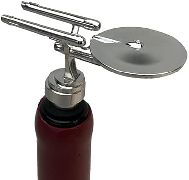 Factory Entertainment Star Trek The Original Series USS Enterprise Bottle Stopper