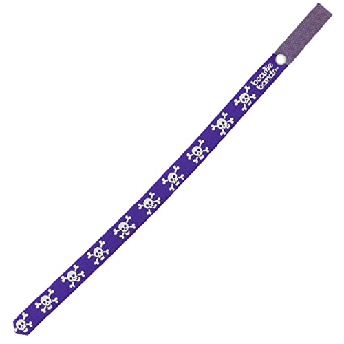 BEASTIE BANDS Skull & Crossbones Cat Collar (Assorted)