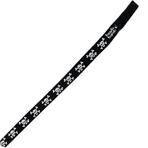 BEASTIE BANDS Skull & Crossbones Cat Collar (Assorted)