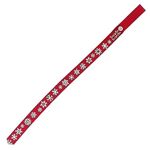 BEASTIE BANDS Snowflakes Cat Collar (Assorted)