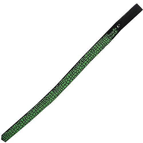 BEASTIE BANDS Gator Skin Print Cat Collar (Assorted)