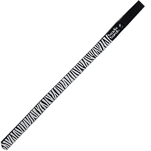 BEASTIE BANDS Zebra Stripes Cat Collar (Assorted)