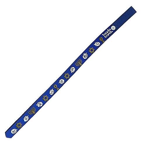 Beastie Bands Cat Collar, Hanukkah