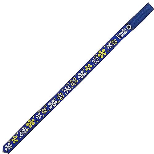 Beastie Bands Cat Collar- Flower Power