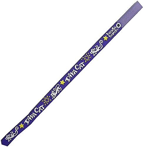 BEASTIE BANDS Diva Cats Cat Collar (Assorted)