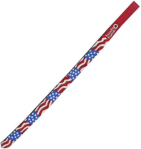 Beastie Bands Cat Collar, Stars & Stripes