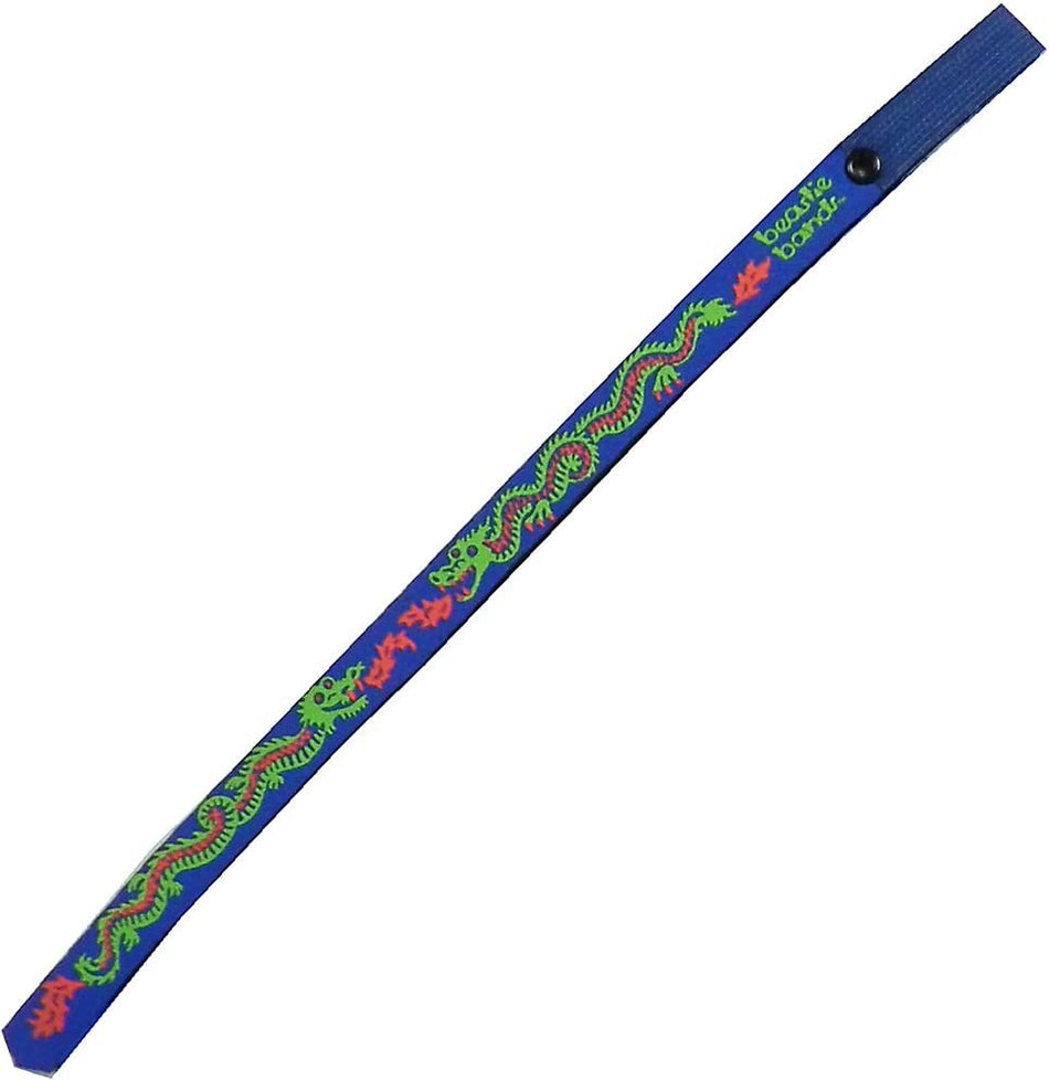 BEASTIE BANDS Chinese Dragons Cat Collar (Assorted)