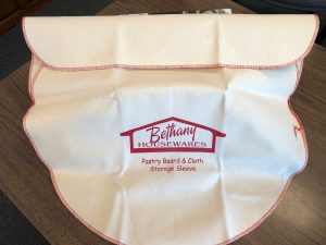 Bethany Housewares Pastry Sleeve Cloth