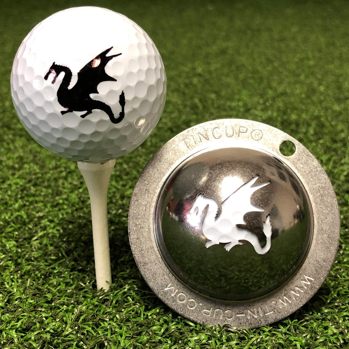 Tin Cup Products Golf Ball Marker, Blaze