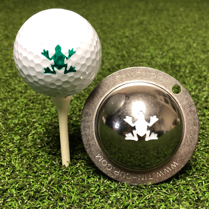 Tin Cup Products Golf Ball Marker, Rip It