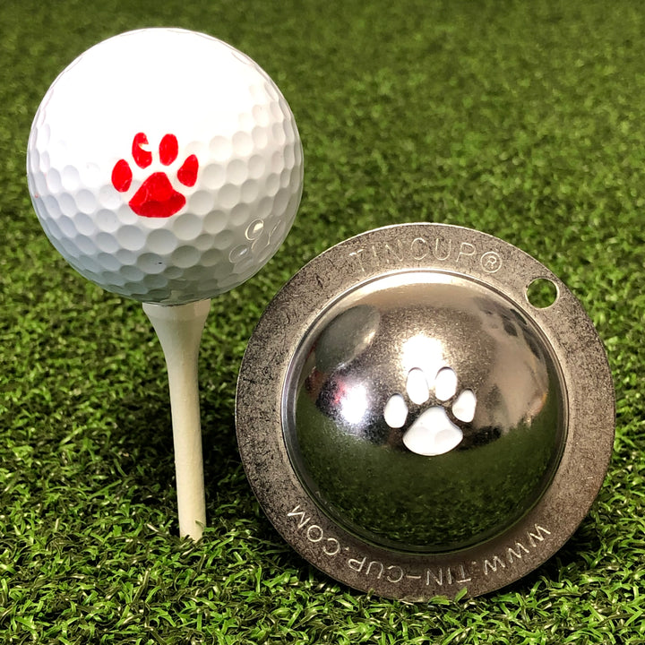 Tin Cup Products Any Golf Ball Marker, Trail Blazer