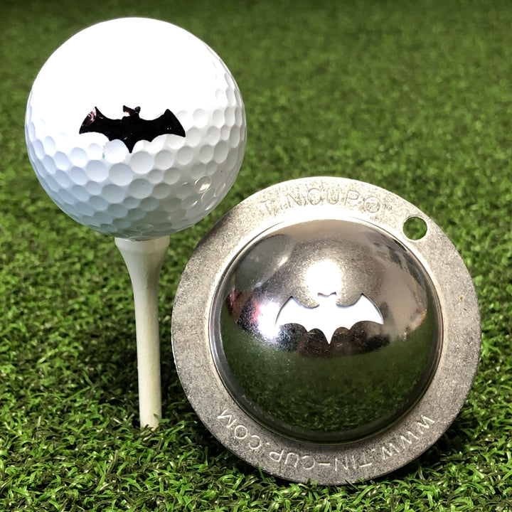 Tin Cup Products Golf Ball Marker, Vampire