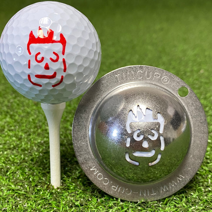 Tin Cup Products Golf Ball Marker, Wilson