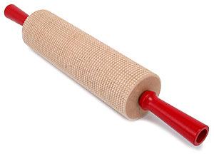 Bethany Housewares Square Cut Rolling Pin