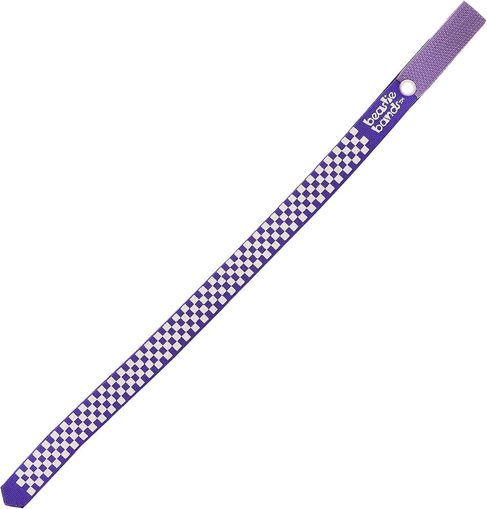 BEASTIE BANDS Checkerboard Cat Collar (Assorted)